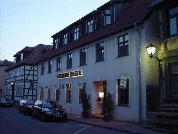 Gasthof Kegel Waren  Extérieur photo