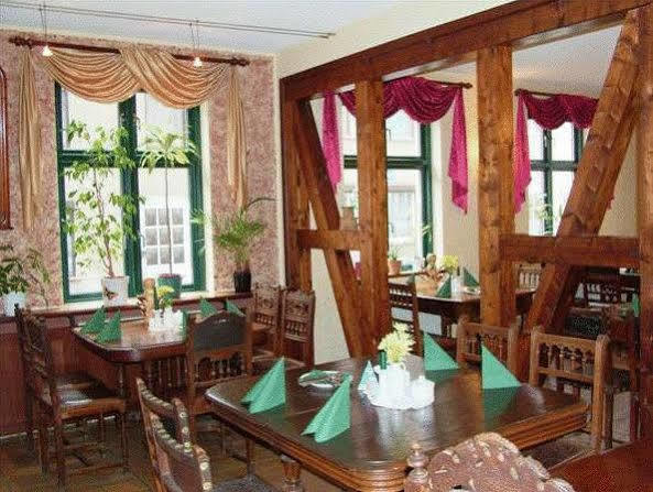 Gasthof Kegel Waren  Extérieur photo